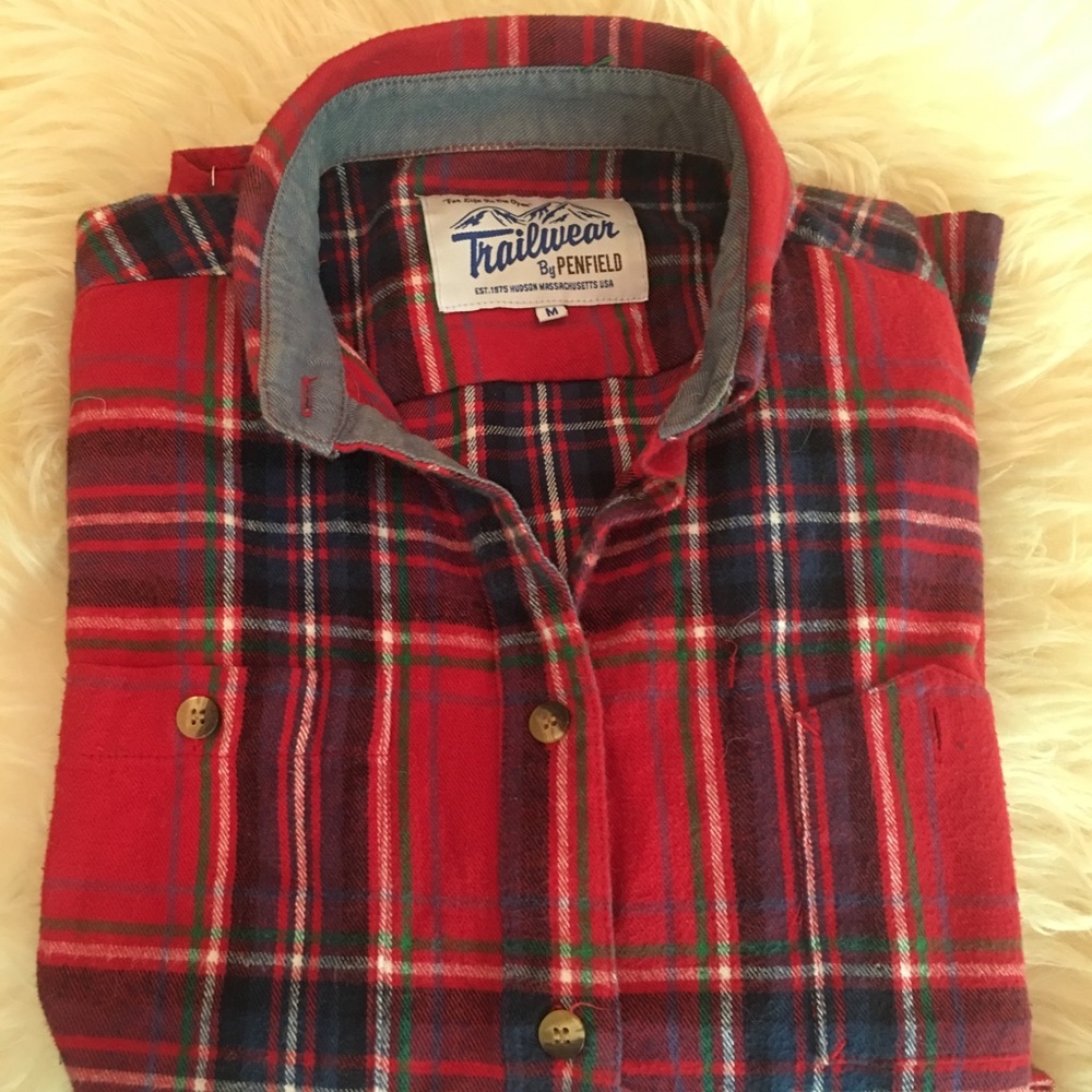 Flannel Shirt